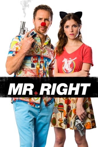Mr  Right (2016) Eng Sub