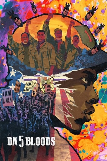 Da 5 Bloods ( 2020 ) مدبلج الماني