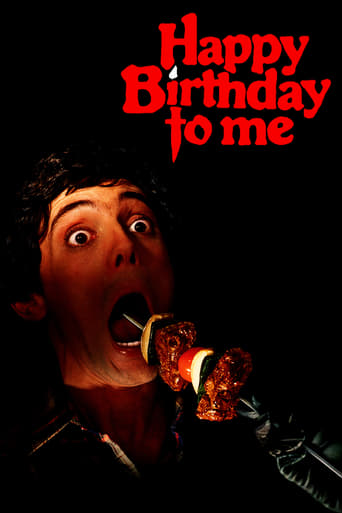 Happy Birthday To Me ( 1981 )