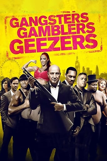 Gangsters Gamblers Geezers ( 2016 )