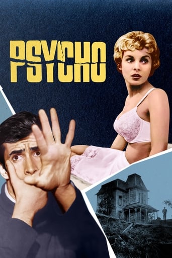 Psycho ( 1960 )