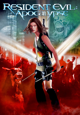 Resident Evil: Apocalypse ( 2004 ) 4K 