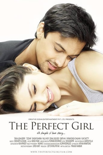  The Perfect Girl ( 2015 )