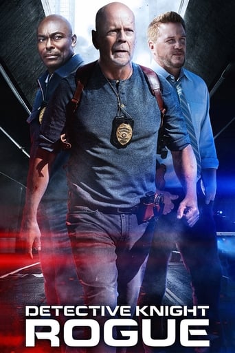 Detective Knight: Rogue ( 2022 )