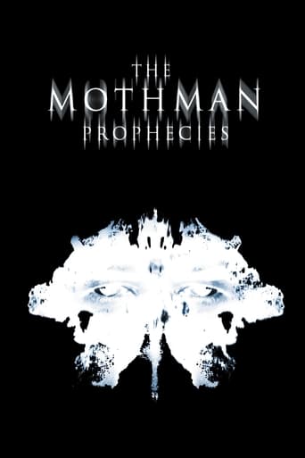 The Mothman Prophecies ( 2002 )