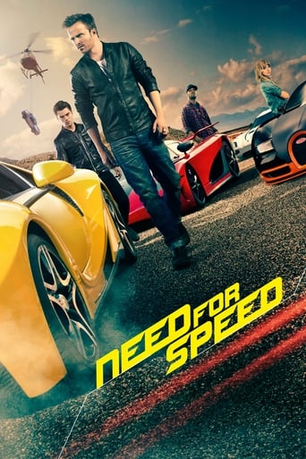 Need for Speed (2014) Multi Sub