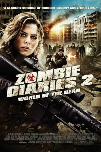 The Zombie Diaries 2 ( 2011 )