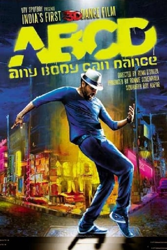  Any Body Can Dance 1 (ABCD) ( 2013 )