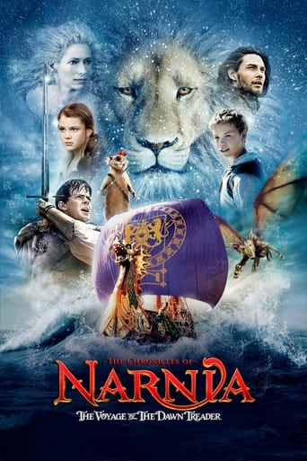 The Chronicles of Narnia: The Voyage of th (2010) Multi Sube Dawn Treader