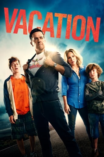 Vacation (2016) Multi Sub