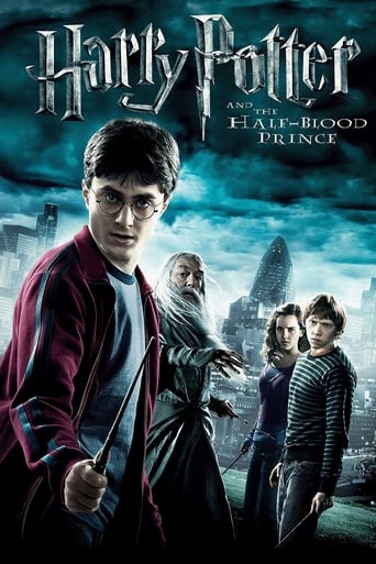 Harry Potter And The Half-Blood Prince ( 2009 ) Eng Sub