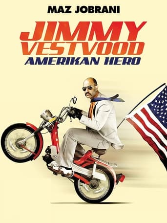 Jimmy Vestvood: Amerikan Hero (2016) Multi Sub