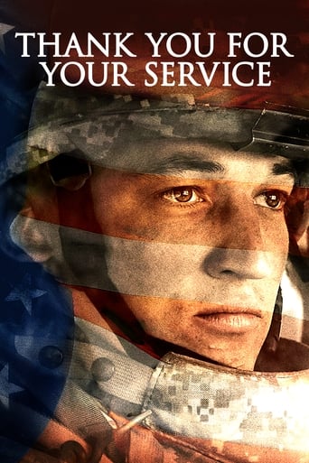 Thank You For Your Service ( 2017 )