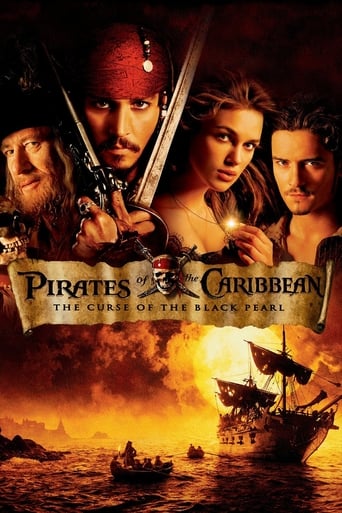 Pirates of the Caribbean: The Curse of the Black Pearl (2003) Multi Sub