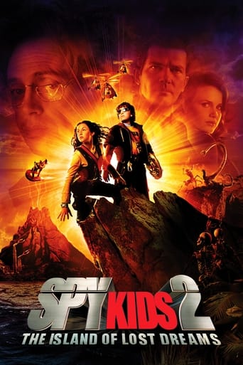 Spy Kids 2: The Island of Lost Dreams (2003) Multi Sub