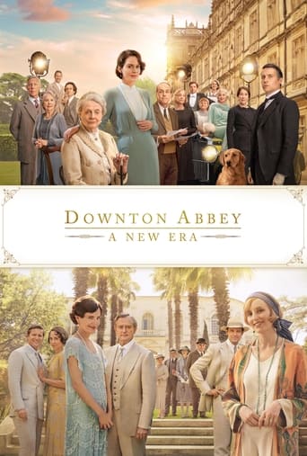Downton Abbey: A New Era ( 2022 )