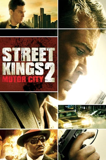 Street Kings 2: Motor City ( 2011 )