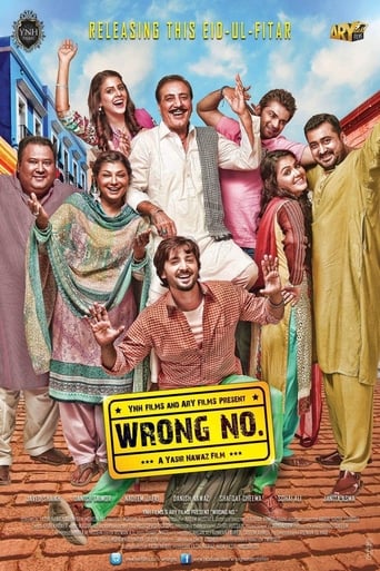  Wrong No ( 2015 )