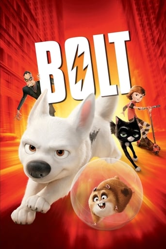 Bolt (2008) Eng Sub