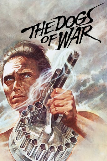 The Dogs Of War ( 1980 )