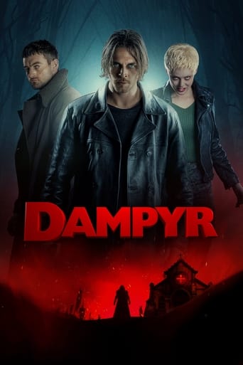Dampyr ( 2022 )