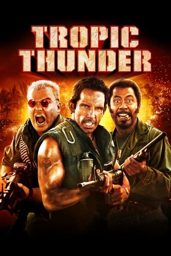 Tropic Thunder (2008) Eng Sub
