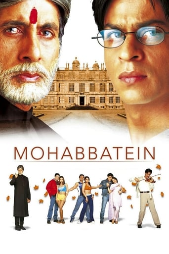 Mohabbatein ( 2000 )