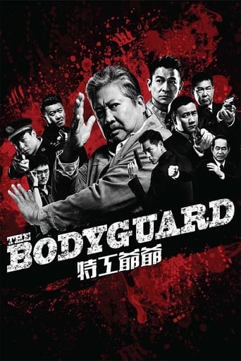 The Bodyguard ( 2016 )	