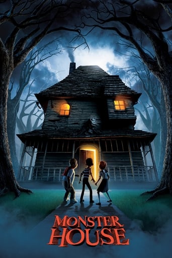 Monster House (2006) Multi Sub
