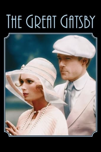  The Great Gatsby (1974)