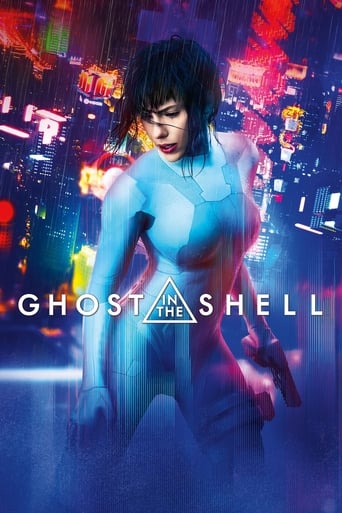   Ghost In The Shell (2017) Multi Sub
