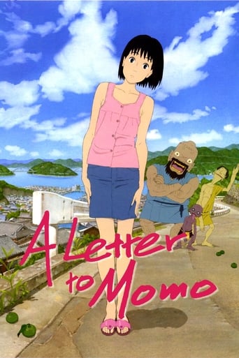 A Letter To Momo ( 2012 )