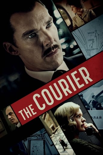 The Courier (2020) Multi Sub