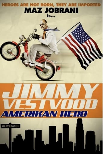 Jimmy Vestvood: Amerikan Hero ( 2016 )