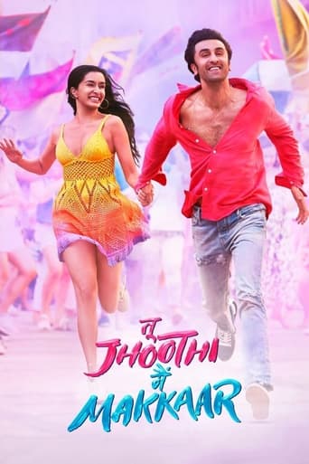  Tu Jhoothi Main Makkaar (2023)
