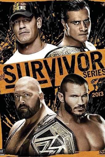 WWE Survivor Series ( 2013 )