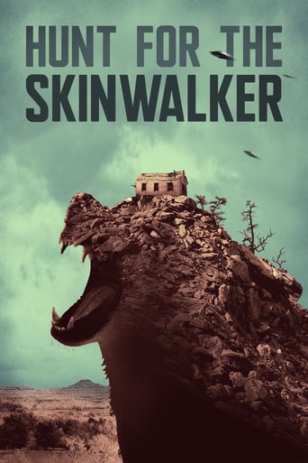 Hunt For The Skinwalker ( 2018 )