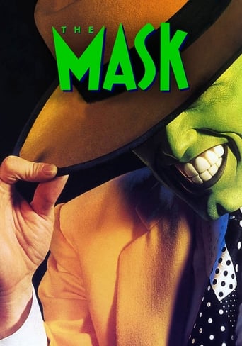 The Mask ( 1994 ) 4K 