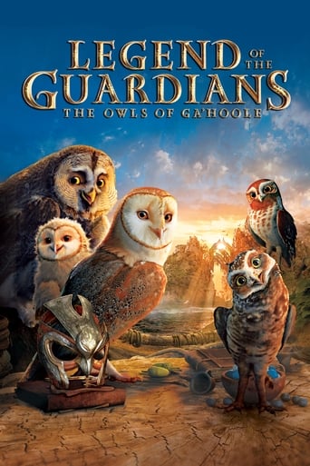 Legend Of The Guardians: The Owls Of Ga'Hoole (2010) Eng Sub