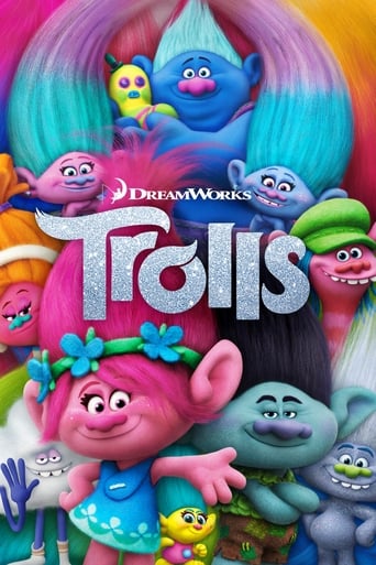 Trolls (2016) Eng Sub