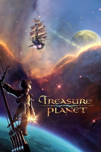 Treasure Planet (2003) Multi Sub