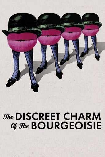  The Discreet Charm of the Bourgeoisie (1972)