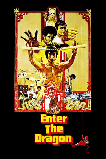   Enter The Dragon (1973)