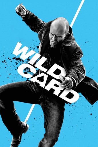 Wild Card (2015) Eng Sub