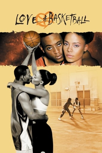 Love and Basketball ( 2000 )