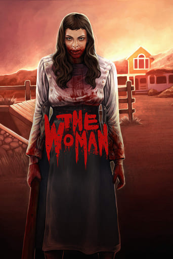The Woman ( 2011 ) 4K 