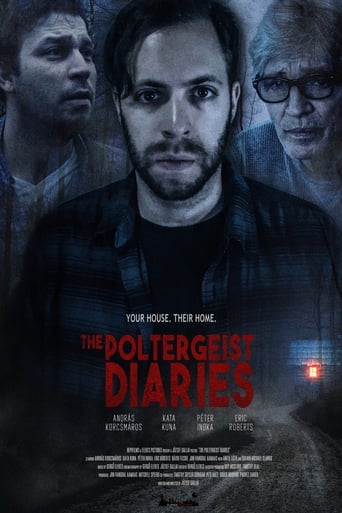 The Poltergeist Diaries ( 2021 )