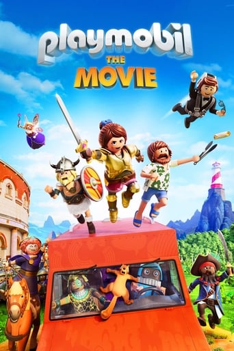 Playmobil: The Movie ( 2019 )