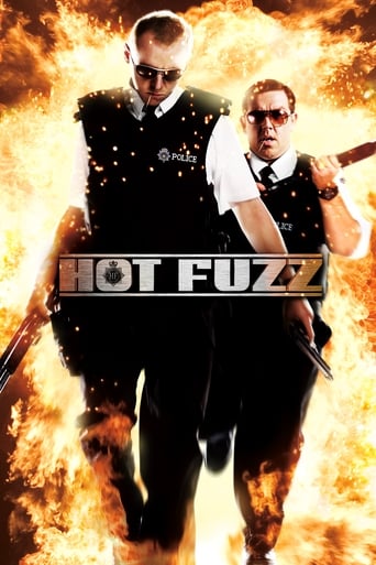 Hot Fuzz (2008) Multi Sub