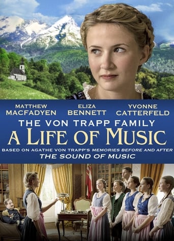 The Von Trapp Family: A Life Of Music ( 2015 ) مدبلج الماني